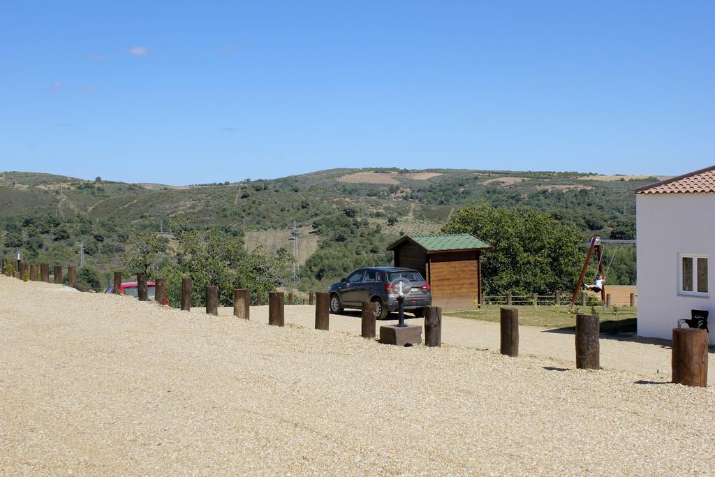 Готель Monte Do Azibo Glamping Podence Номер фото